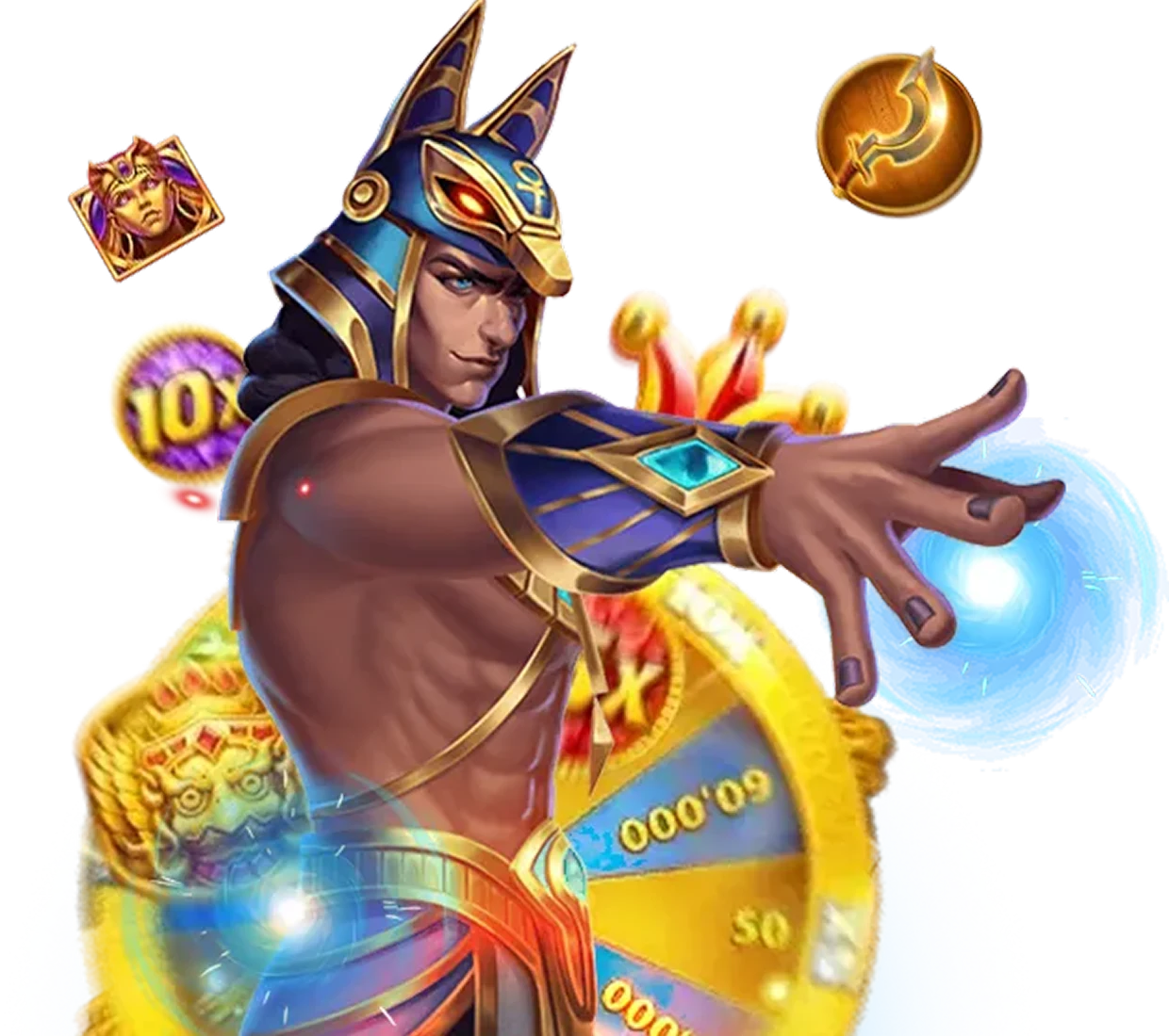3A娛樂城遊戲主視覺