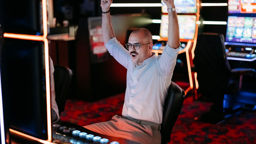 魔龍傳奇老虎機：豐富的玩法、驚人的獎勵機制