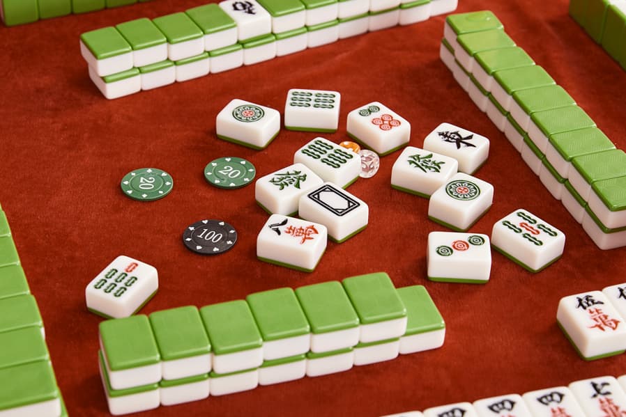 麻將發了 | 策略與牌感的終極對決、內建觀戰與回放功能