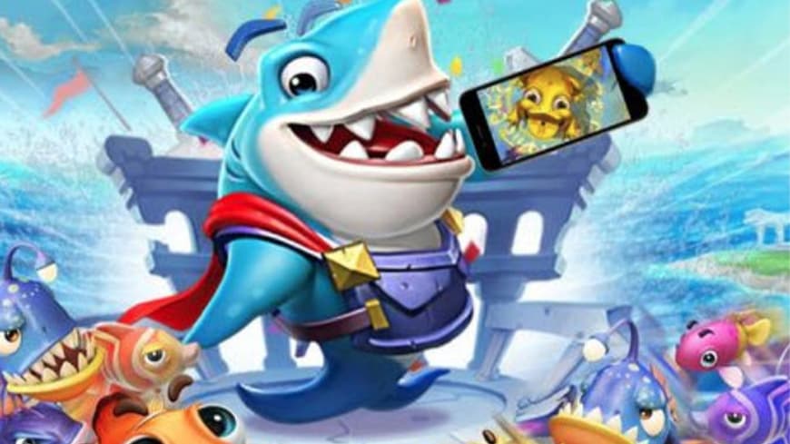 各大娛樂城捕魚機該怎麼玩？教你捕魚機技巧，打魚、上分通通都行